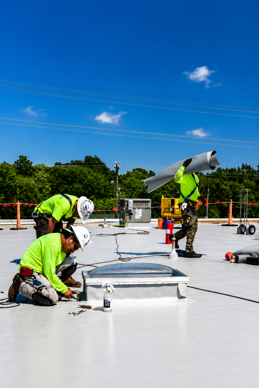 Commercial Roofing