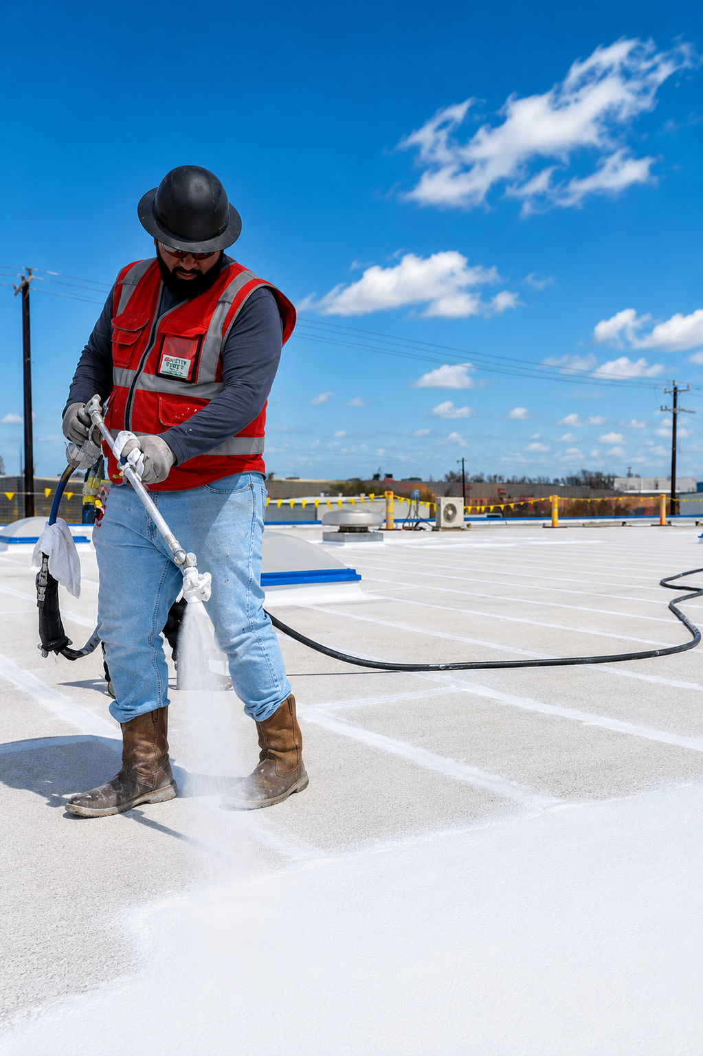 Commercial Roofing