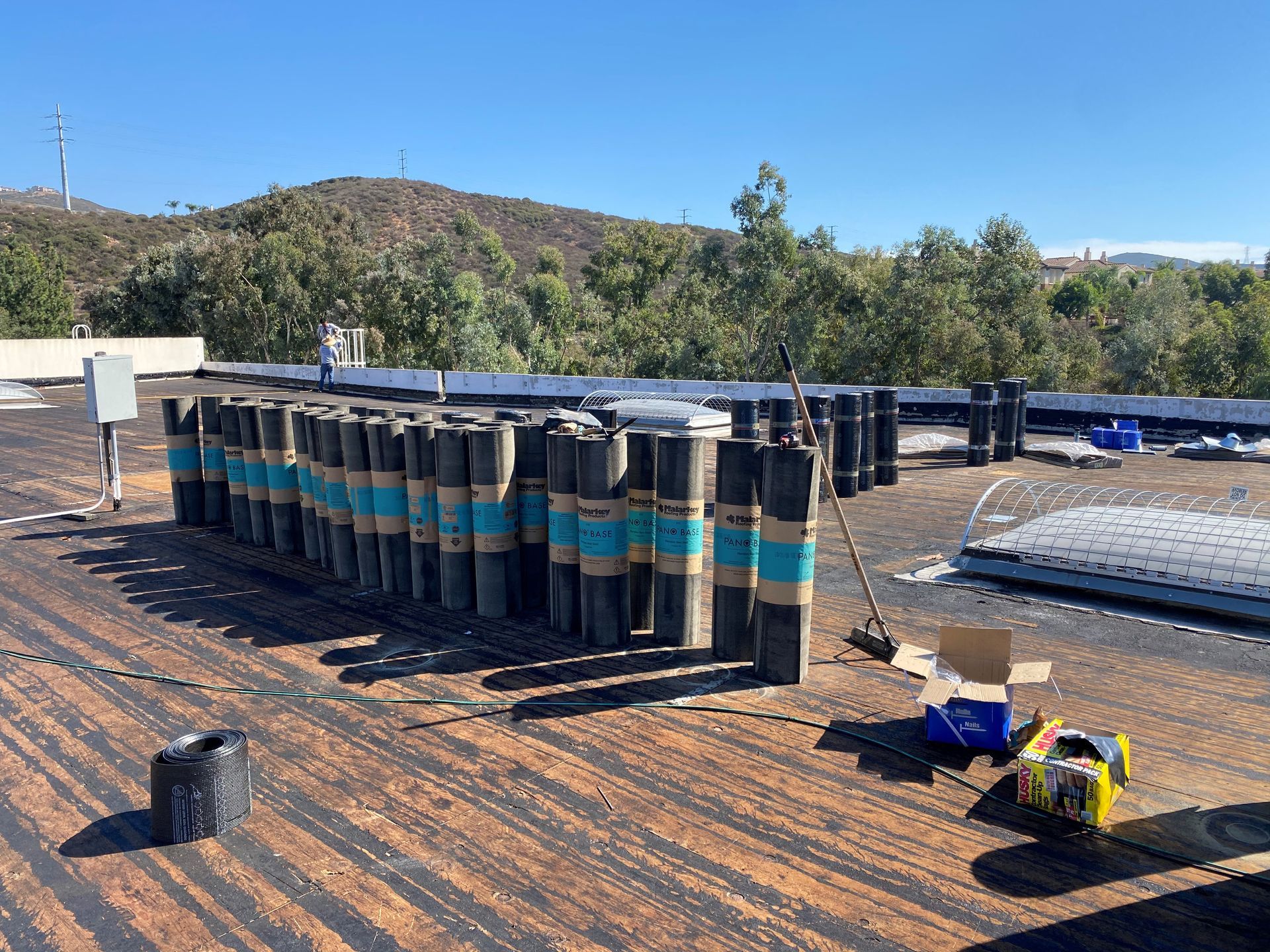 Commercial Roofing