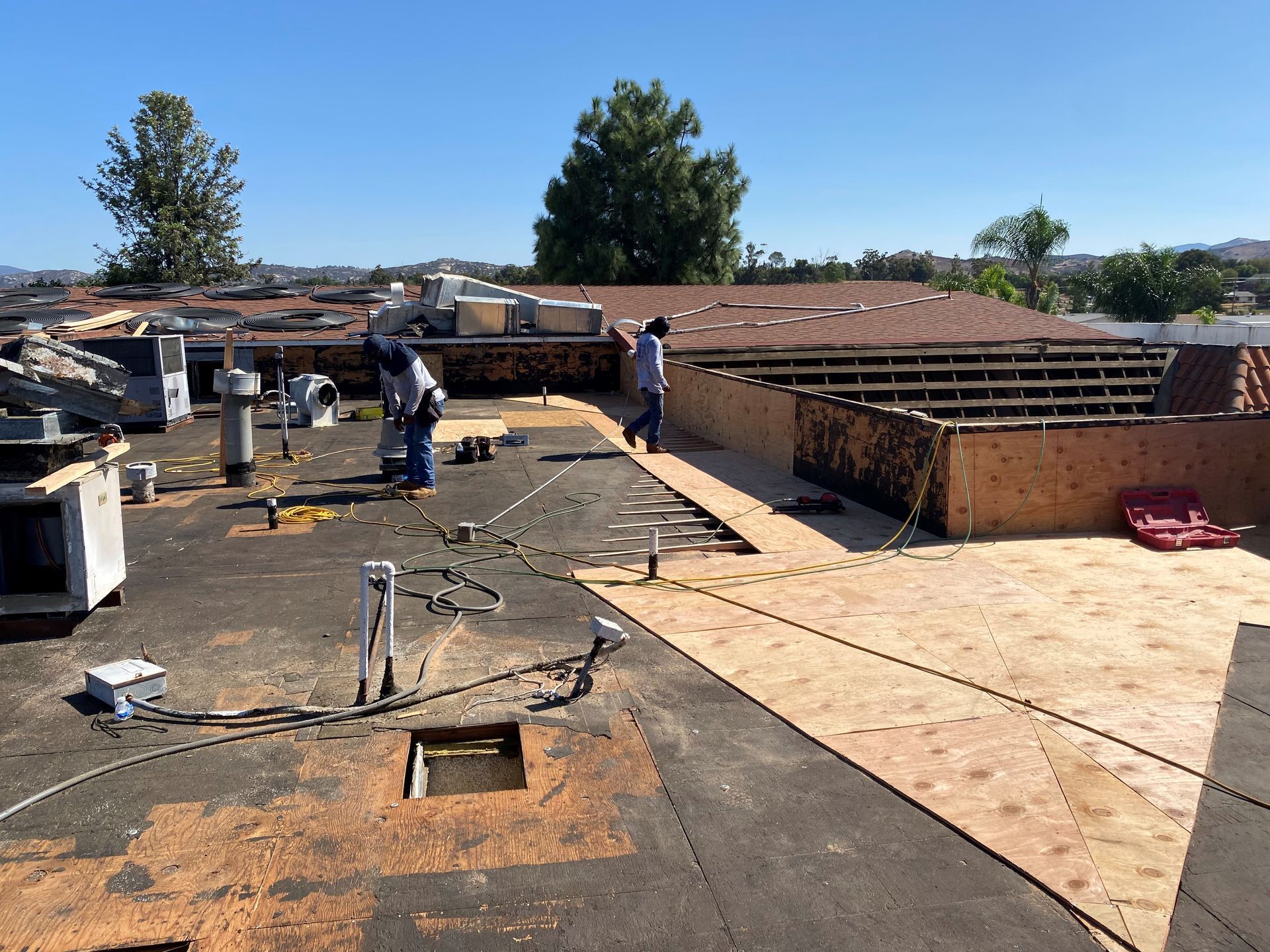 Commercial Roofing