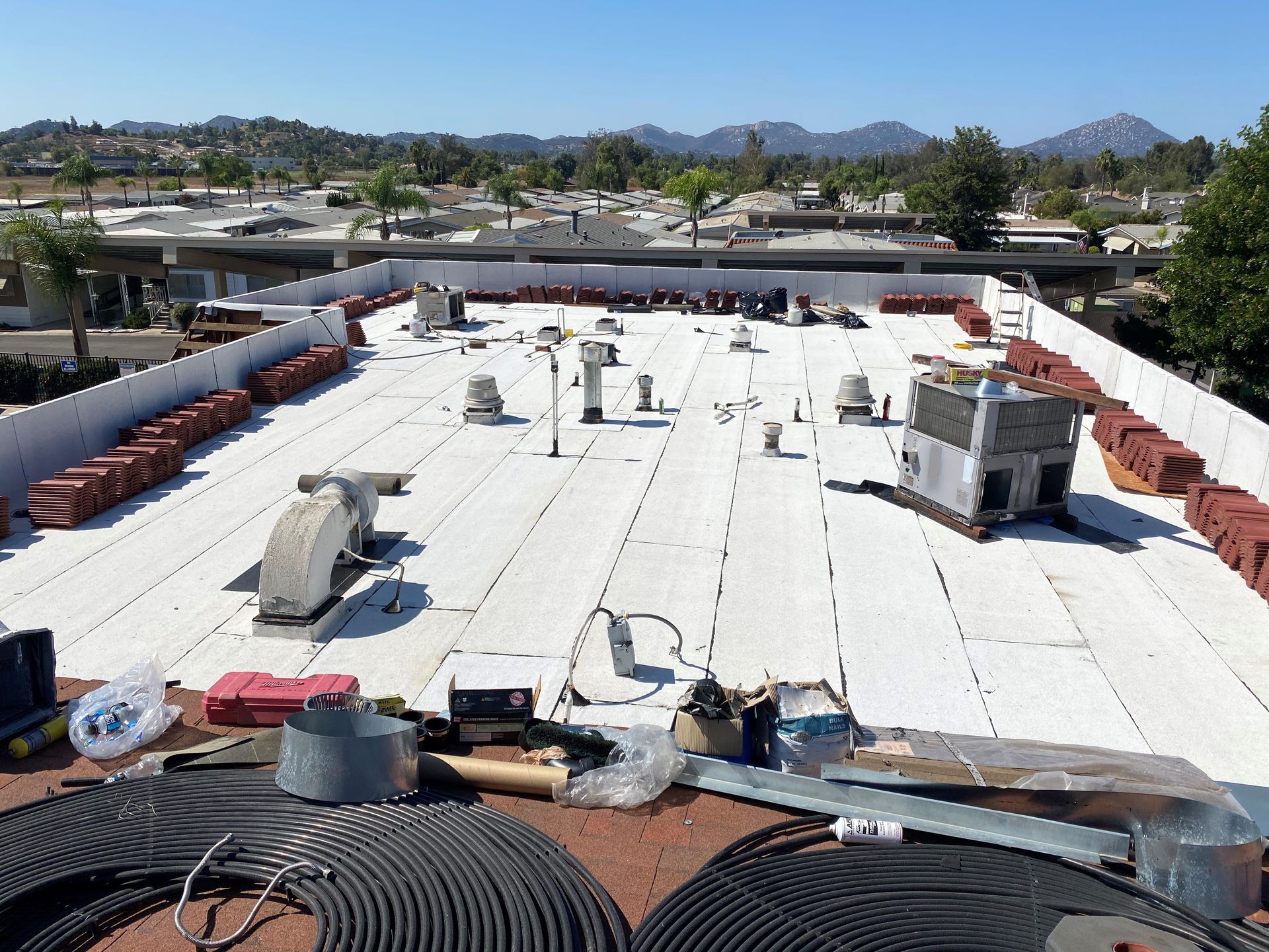 Commercial Roofing