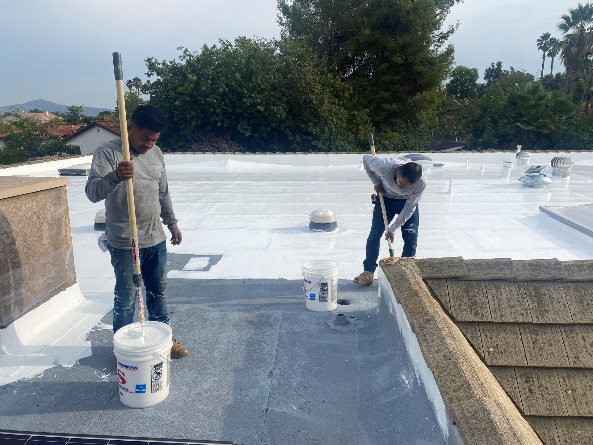 Commercial Roofing