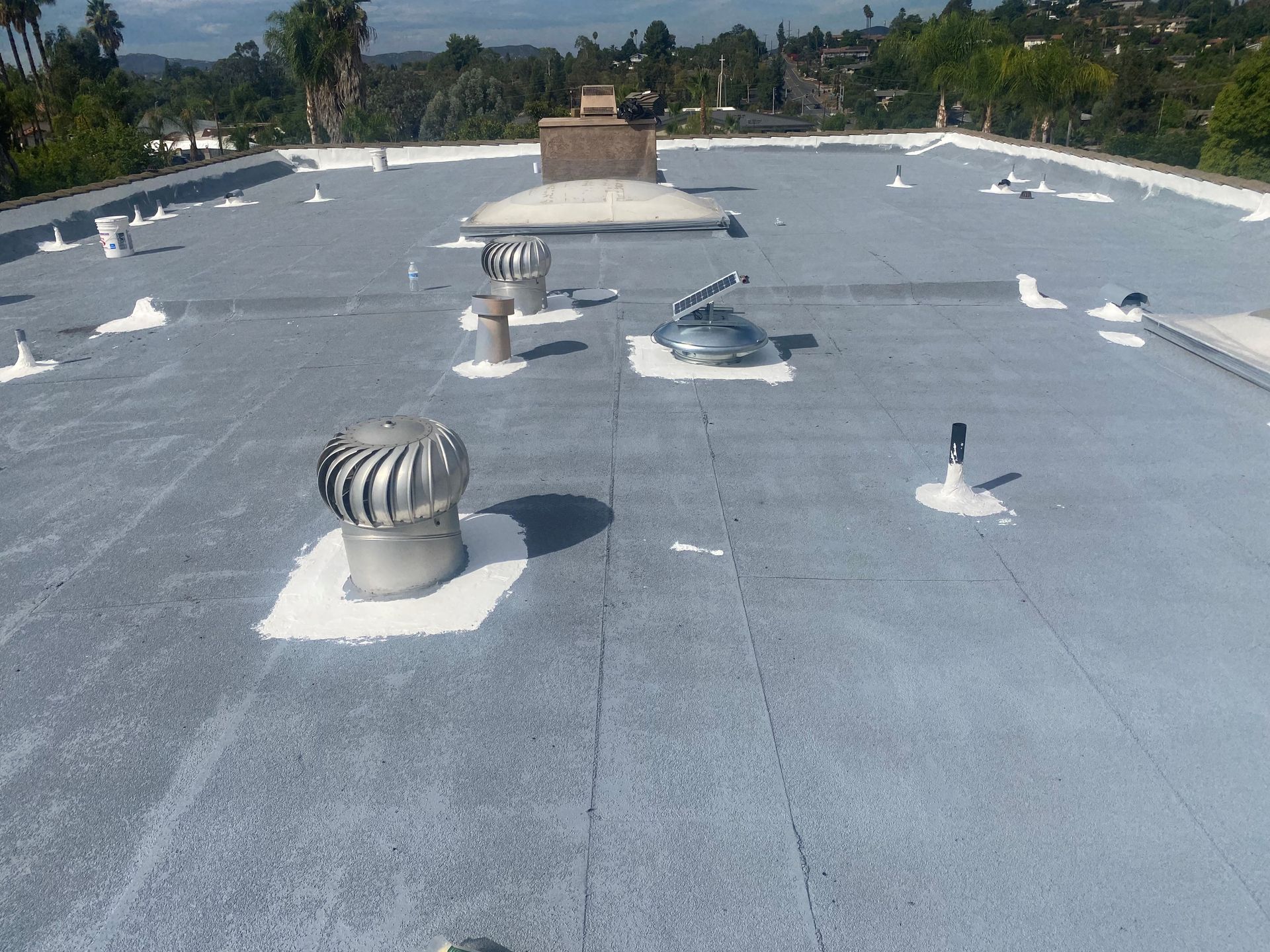 Commercial Roofing