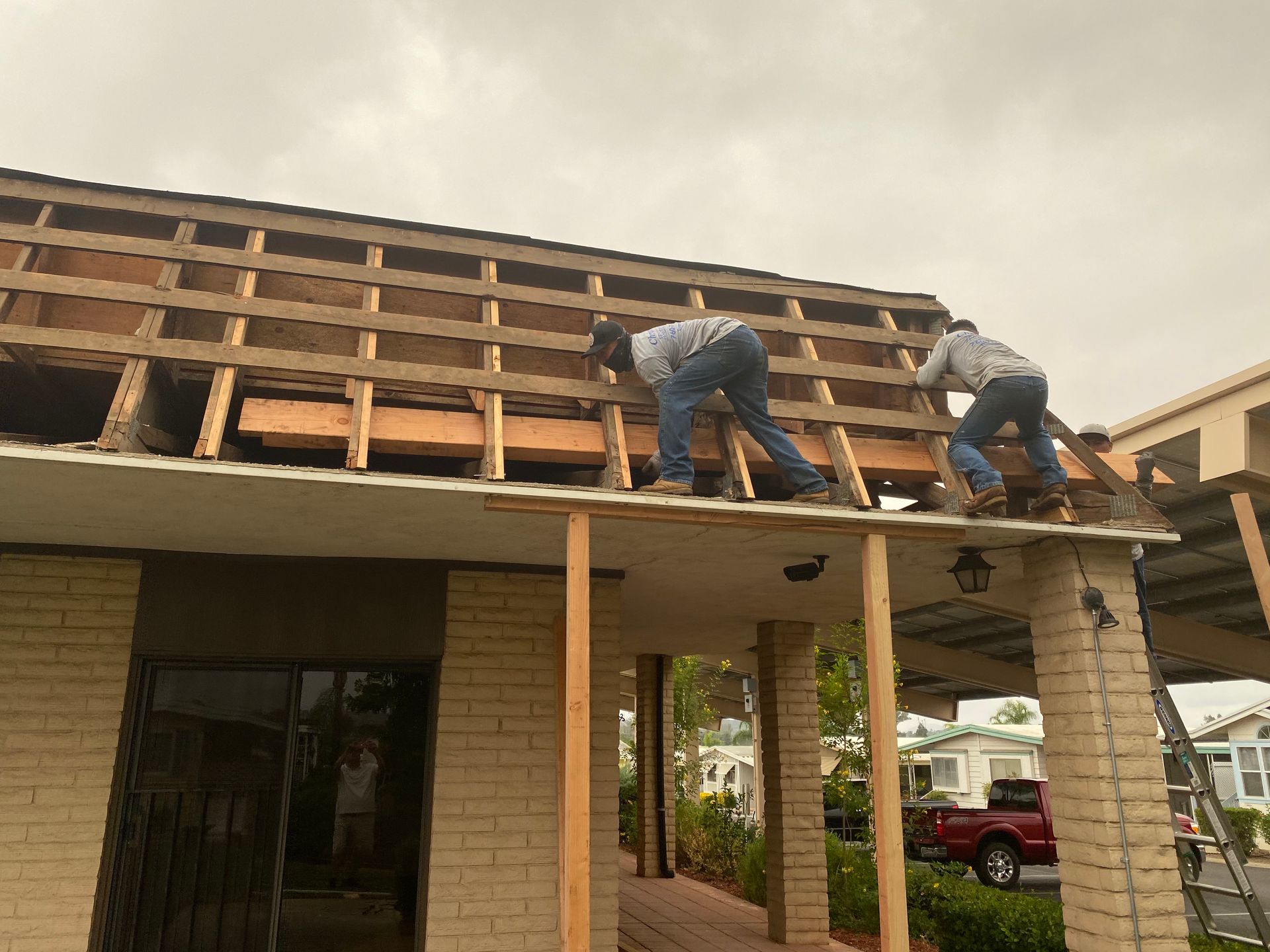 Commercial Roofing