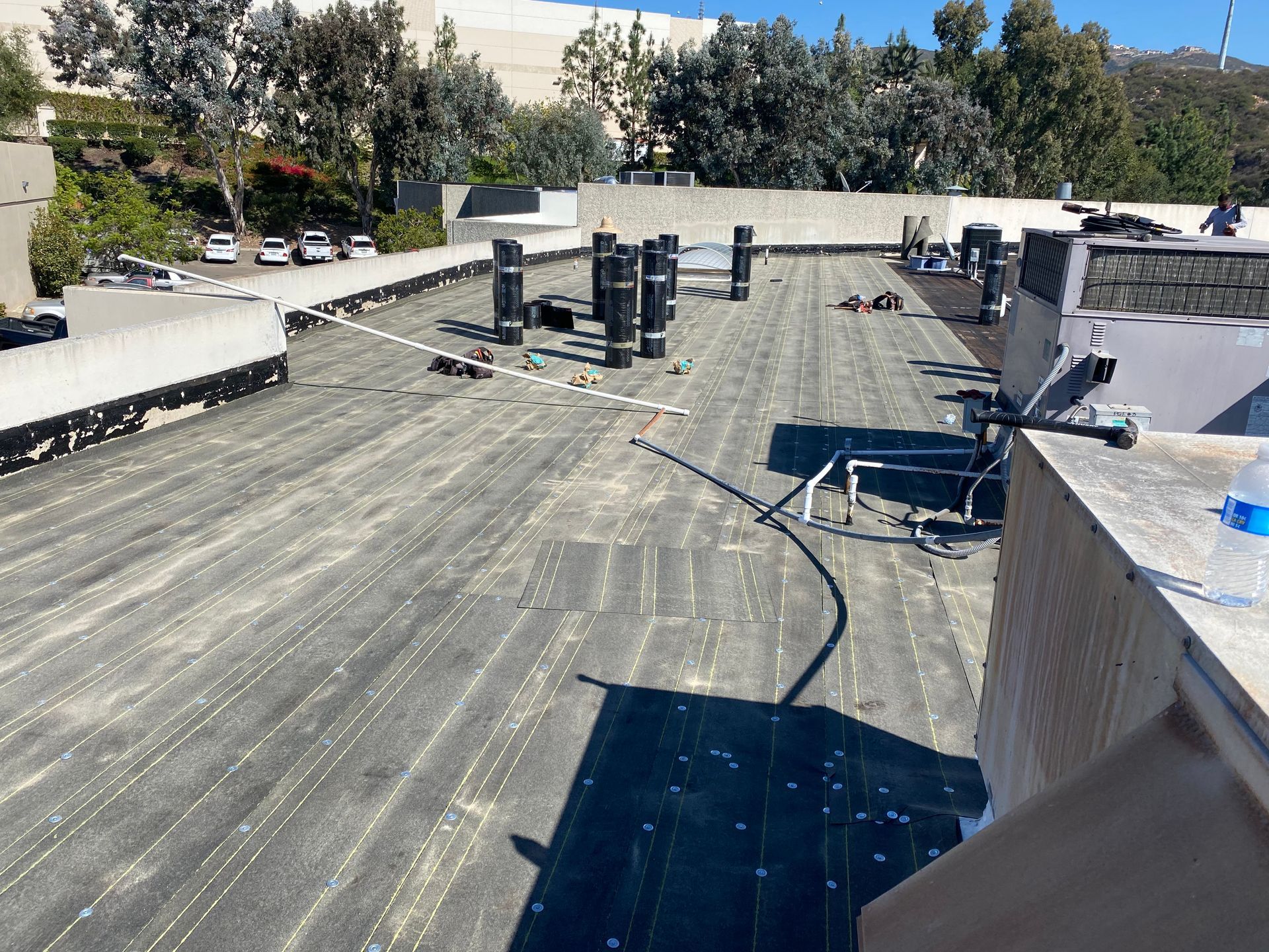 roof coating