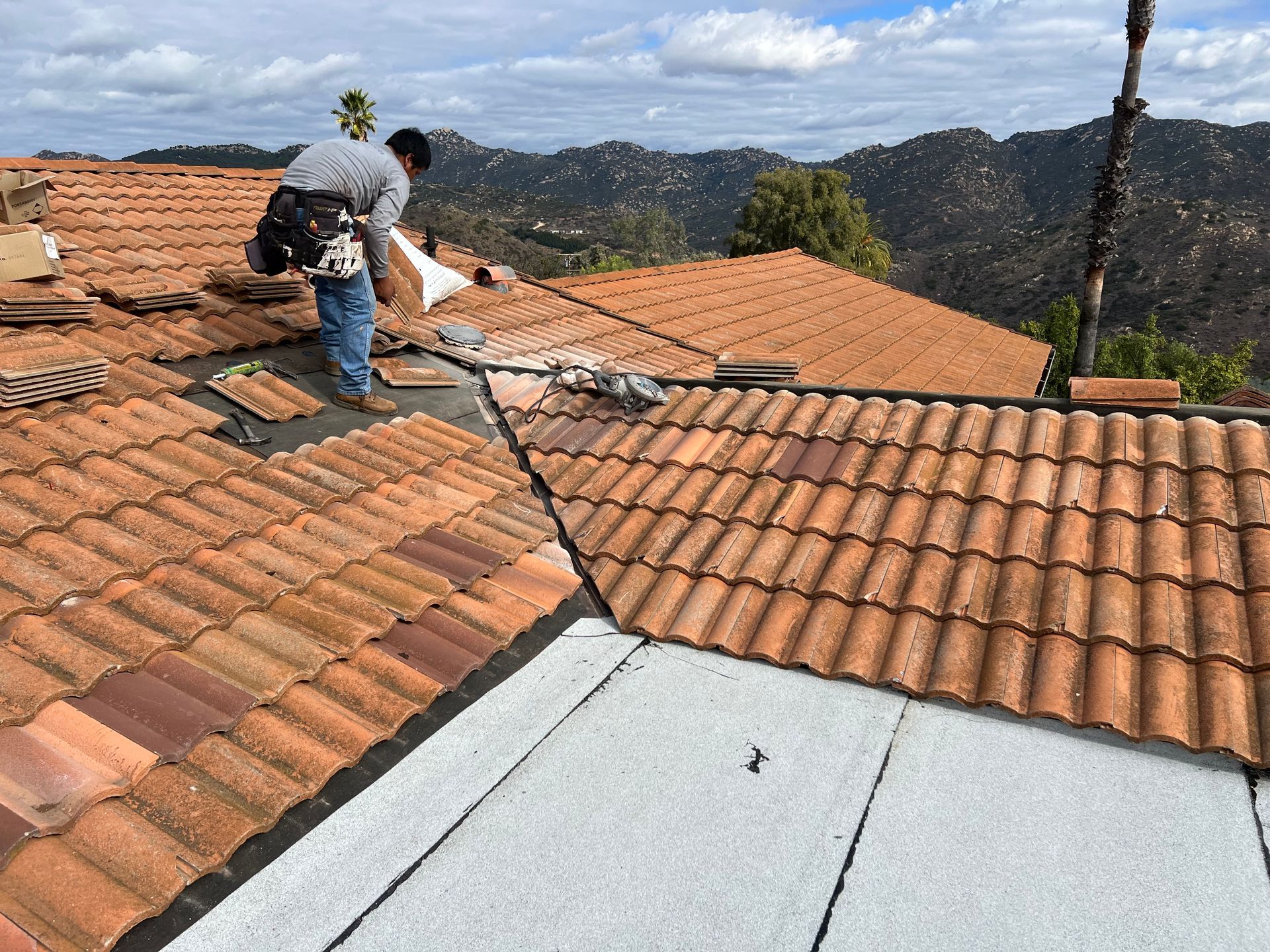Commercial Roofing