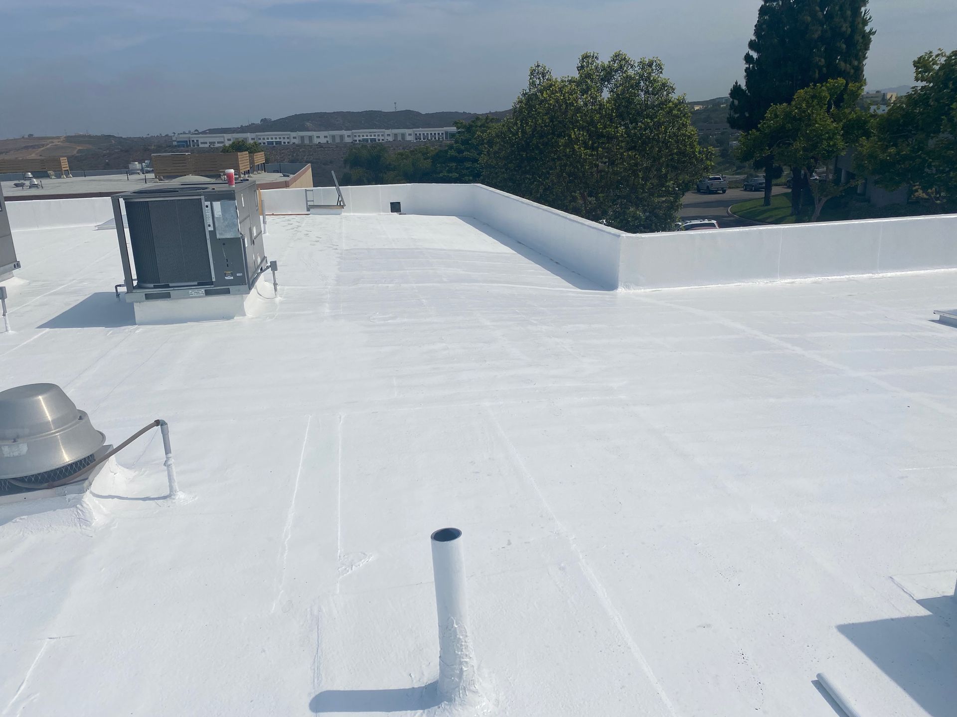 Commercial Roofing