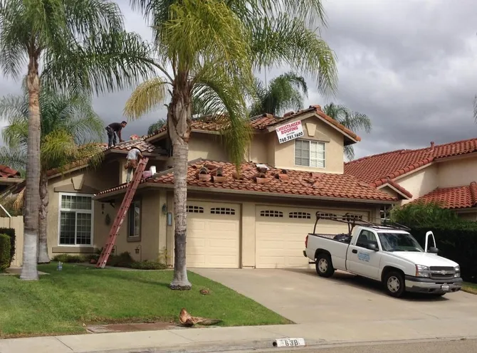 Roof construction