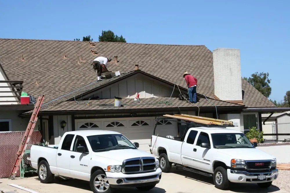 Residential Roofing