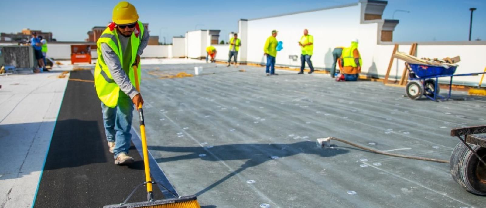 Commercial Roofing