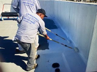 white roof coating contractor north county