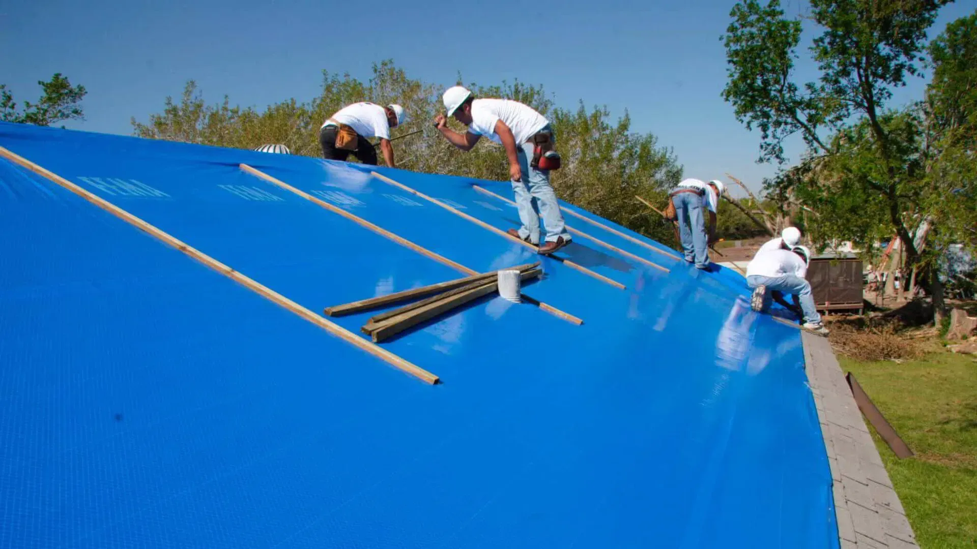 Commercial Roofing
