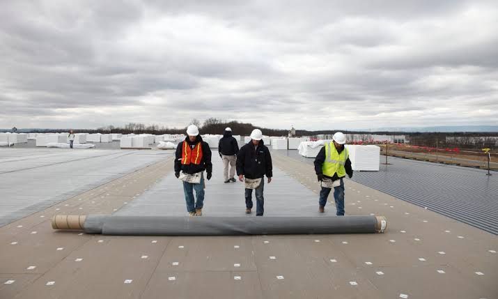 Commercial Roofing