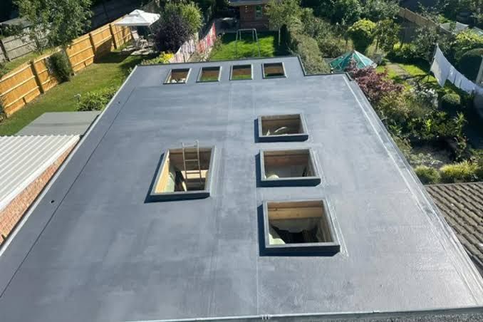 Commercial Roofing