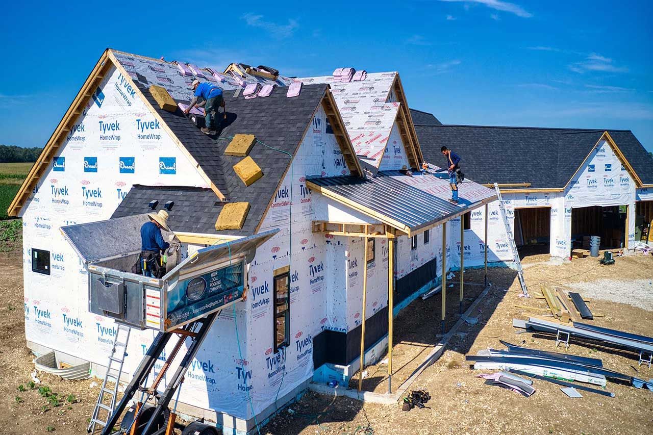 Commercial Roofing
