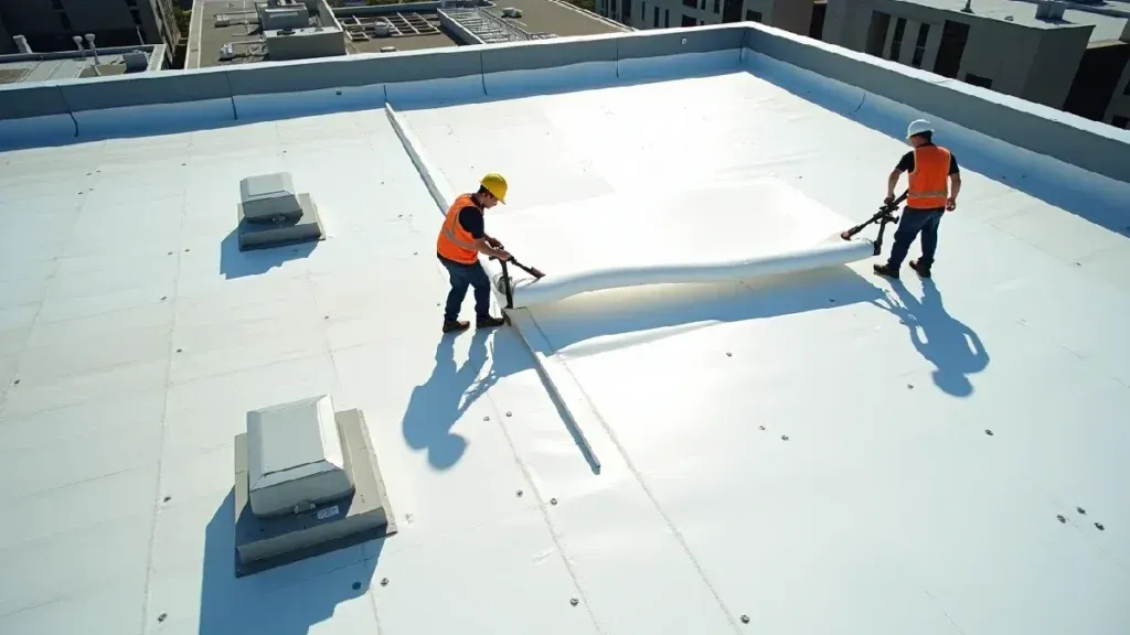 Commercial Roofing