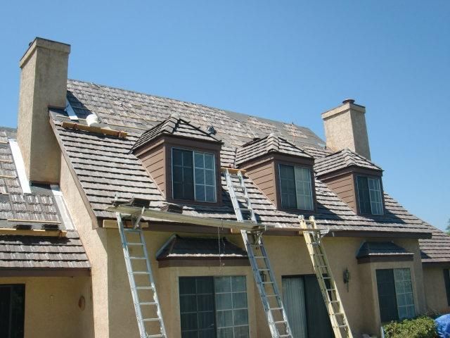 Commercial Roofing
