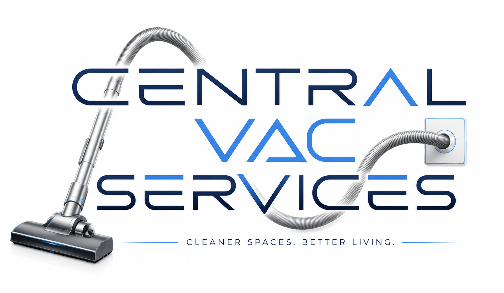 central vacuum installation