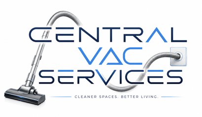 central vacuum installation