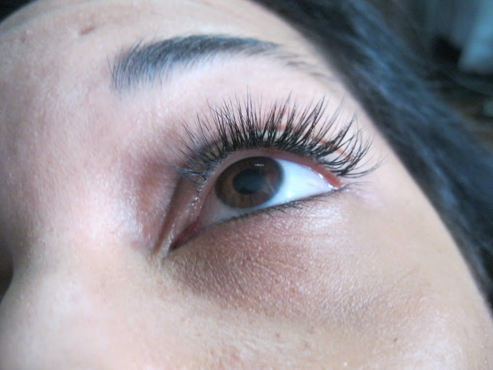 Permanent makeup eyeliner result Roseville CA