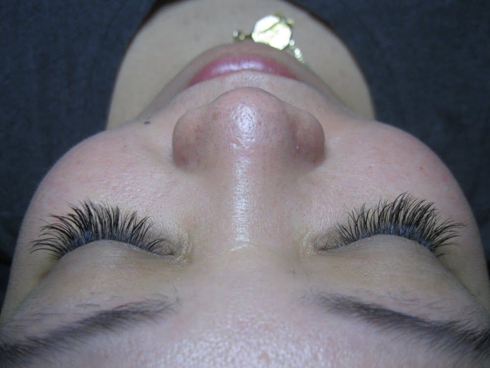 Foxy Eyeliner result at Radiant Beauty Lounge Roseville CA
