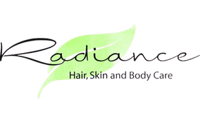 Radiant Beauty Lounge logo
