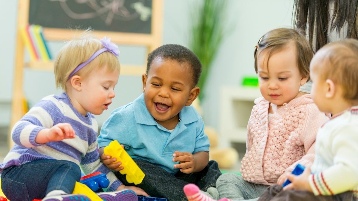 Individualized care and activities at Diversity Childcare Centre