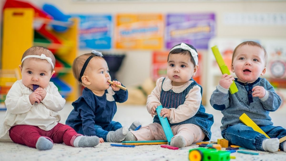 Our bright, welcoming childcare environment in the Fraser Valley