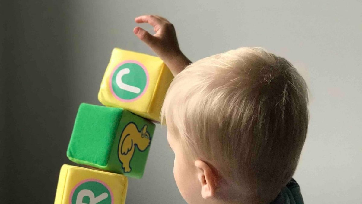 Learning materials and play activities at Diversity Childcare Centre