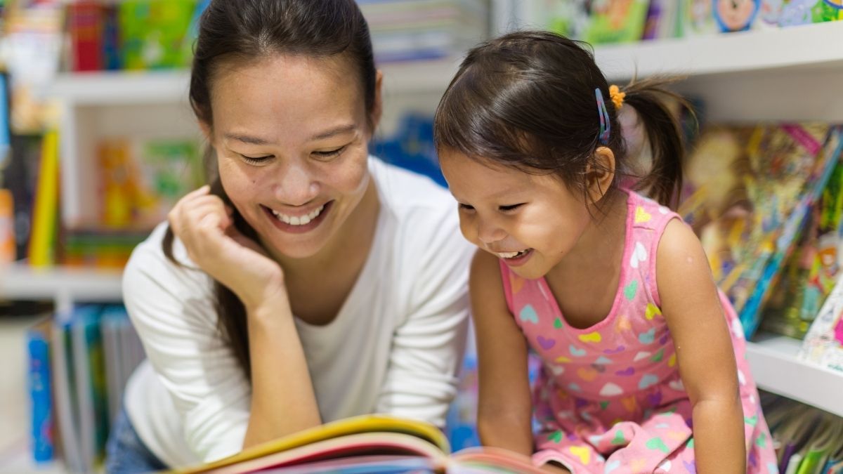 Individualized care and activities at Diversity Childcare Centre