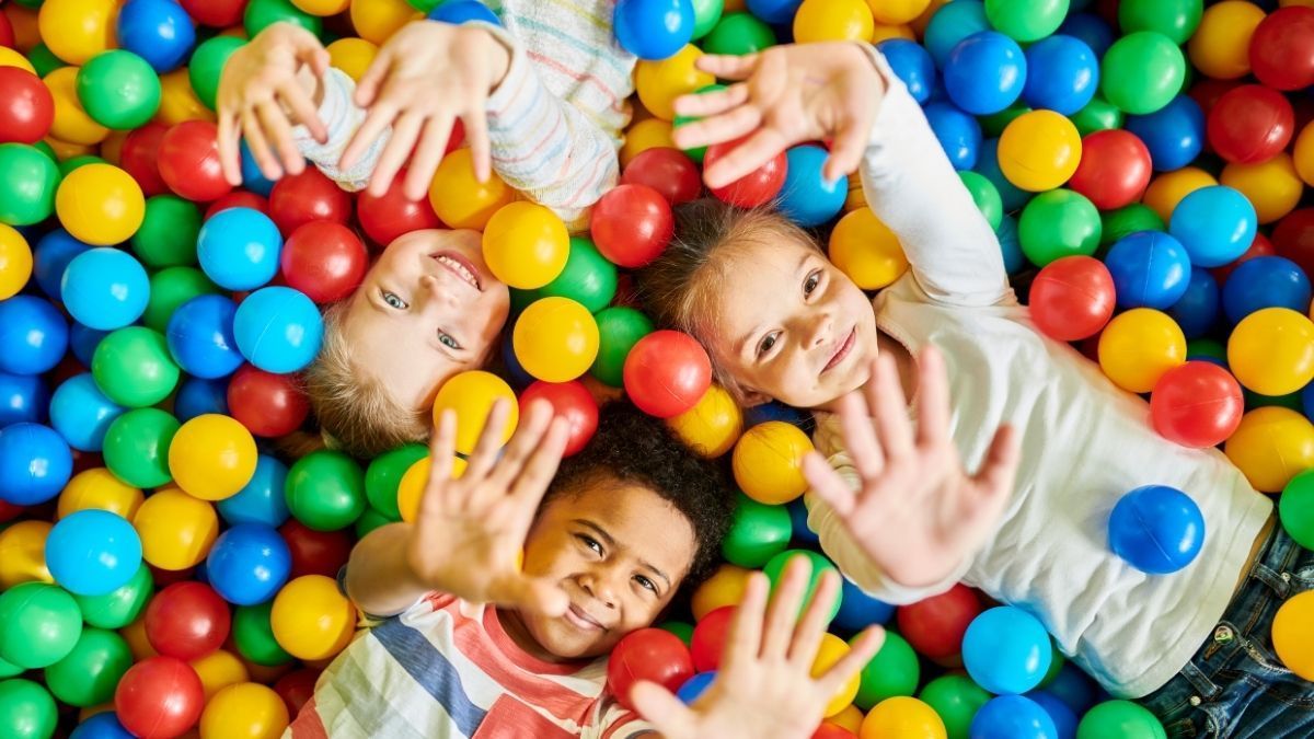 Learning materials and play activities at Diversity Childcare Centre