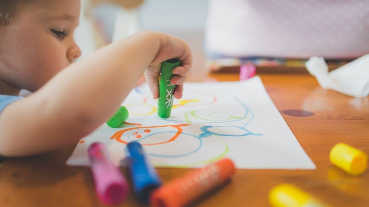 Learning materials and play activities at Diversity Childcare Centre