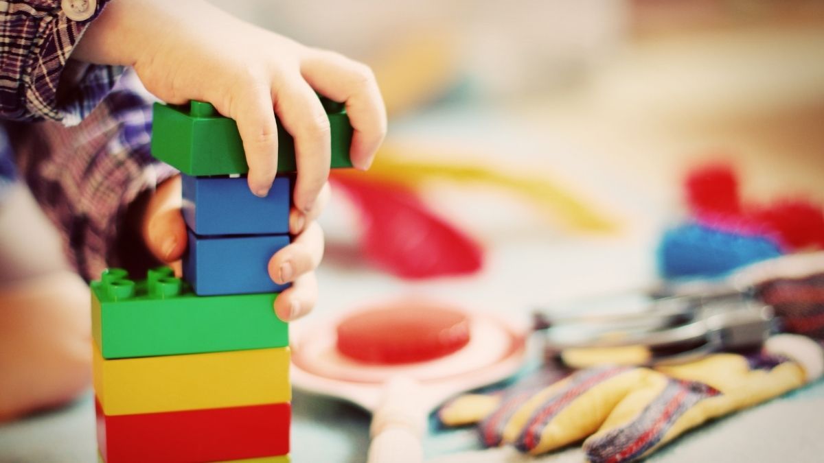 Children growing and building confidence through our programs