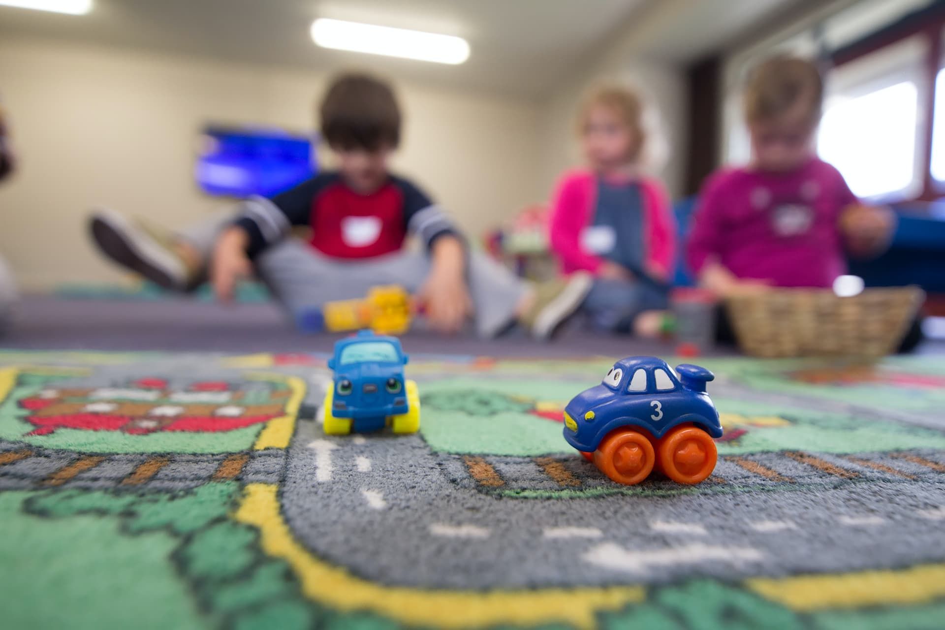 Everyday moments at Diversity Childcare Centre