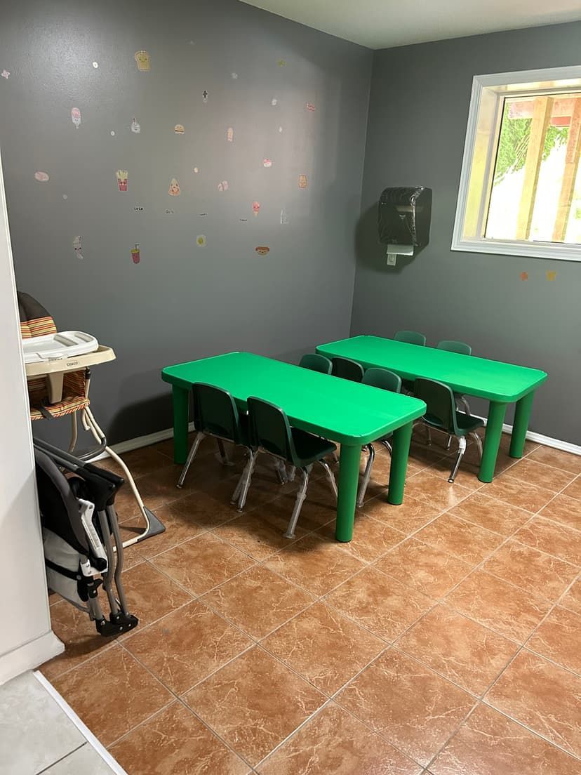 Indoor play area at Diversity Childcare Centre