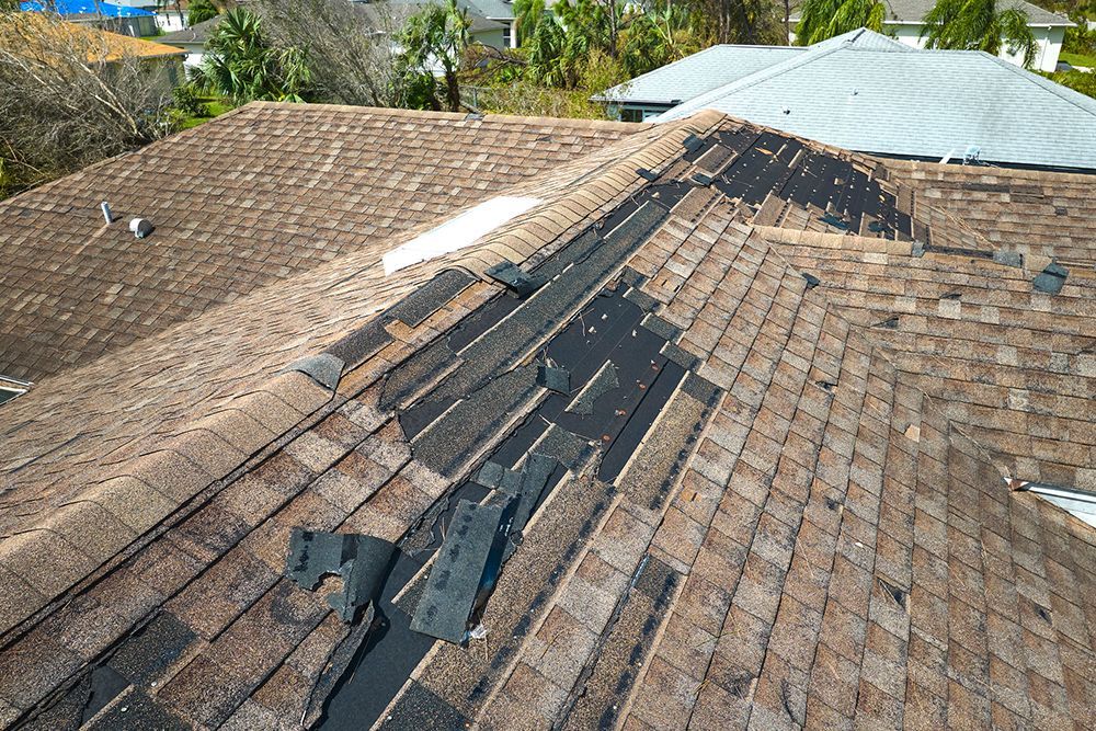 Storm Damage Repair | Omaha, NE | Thompson Roofing