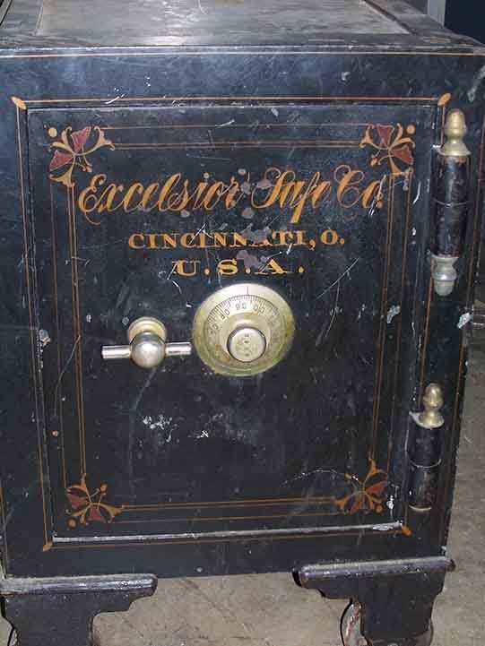 Antique Safes in Kirkwood, MO
