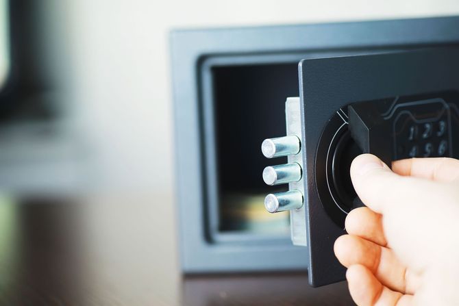Safe and Lock Services in Kirkwood, MO