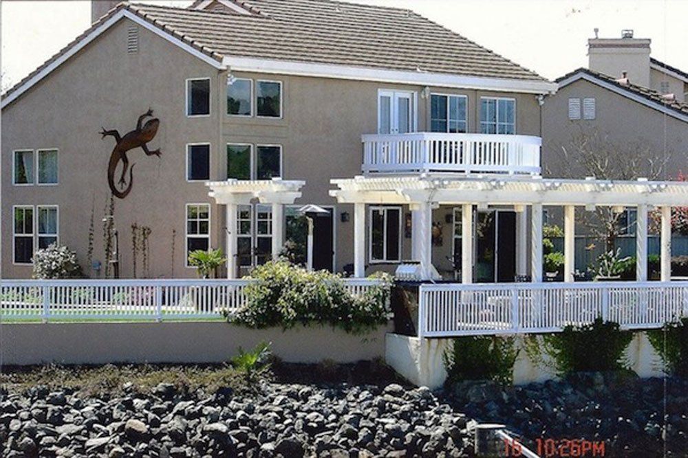 Beautiful house | Napa, CA | Van Winden Landscaping, Inc.