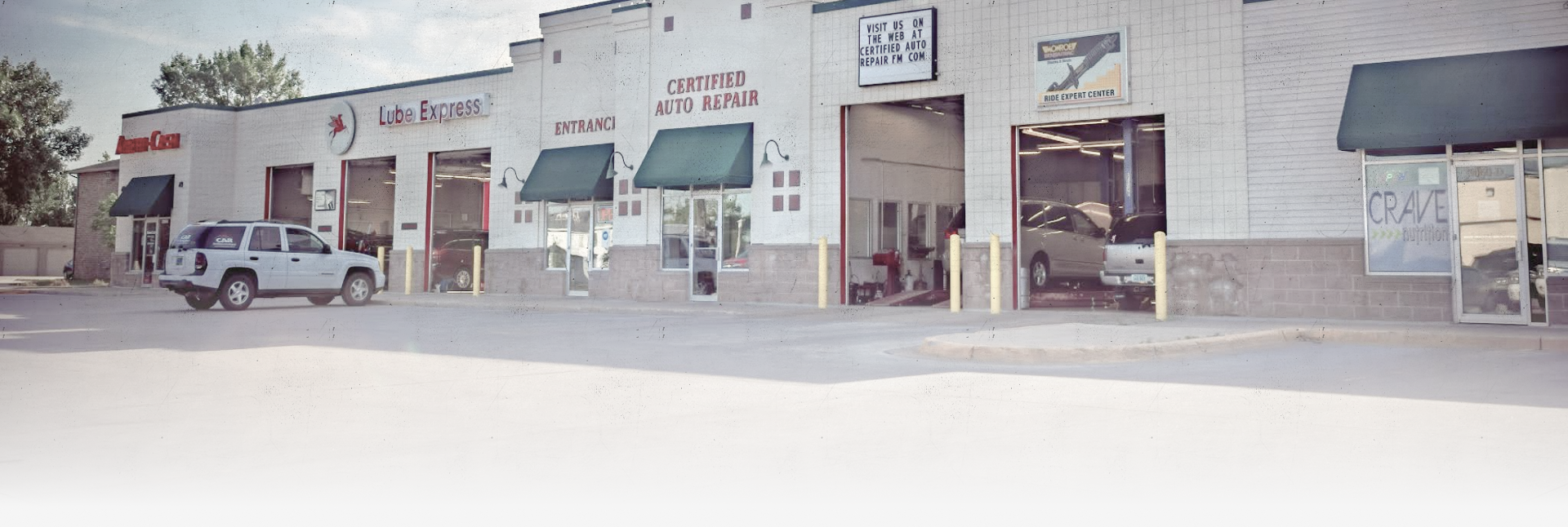 Hero | Certified Auto Repair
