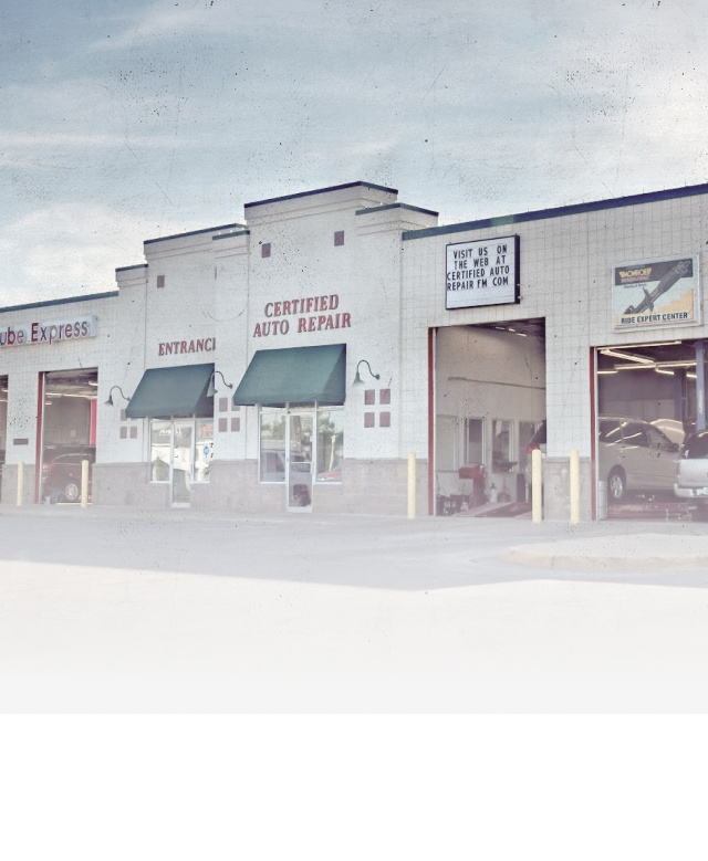 Hero | Certified Auto Repair