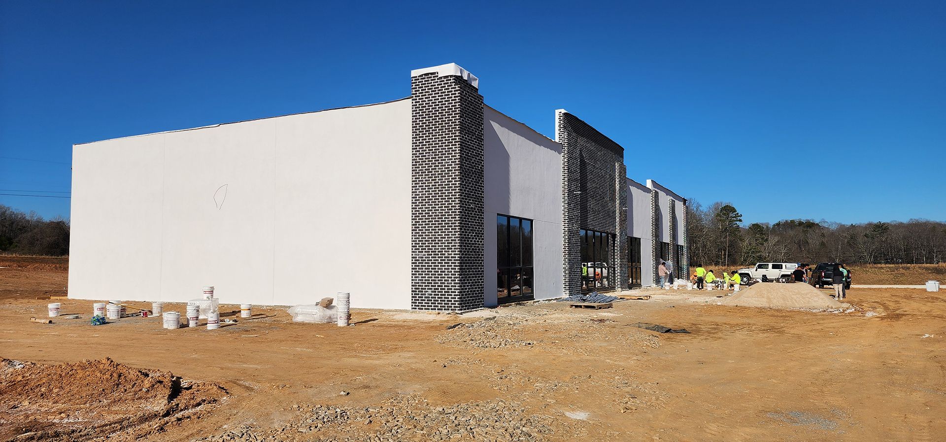 stucco wall 6
