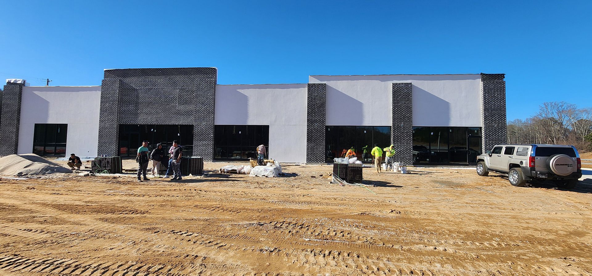 stucco wall 8