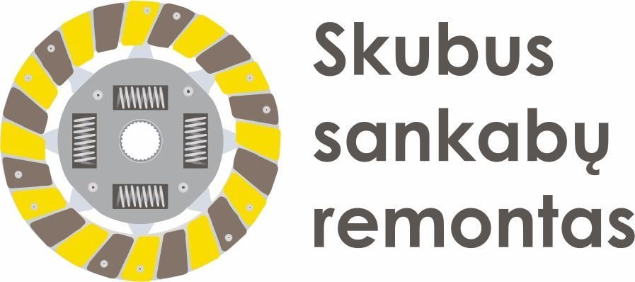 sankabų remontas