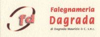 logo falegnameria Dagrada