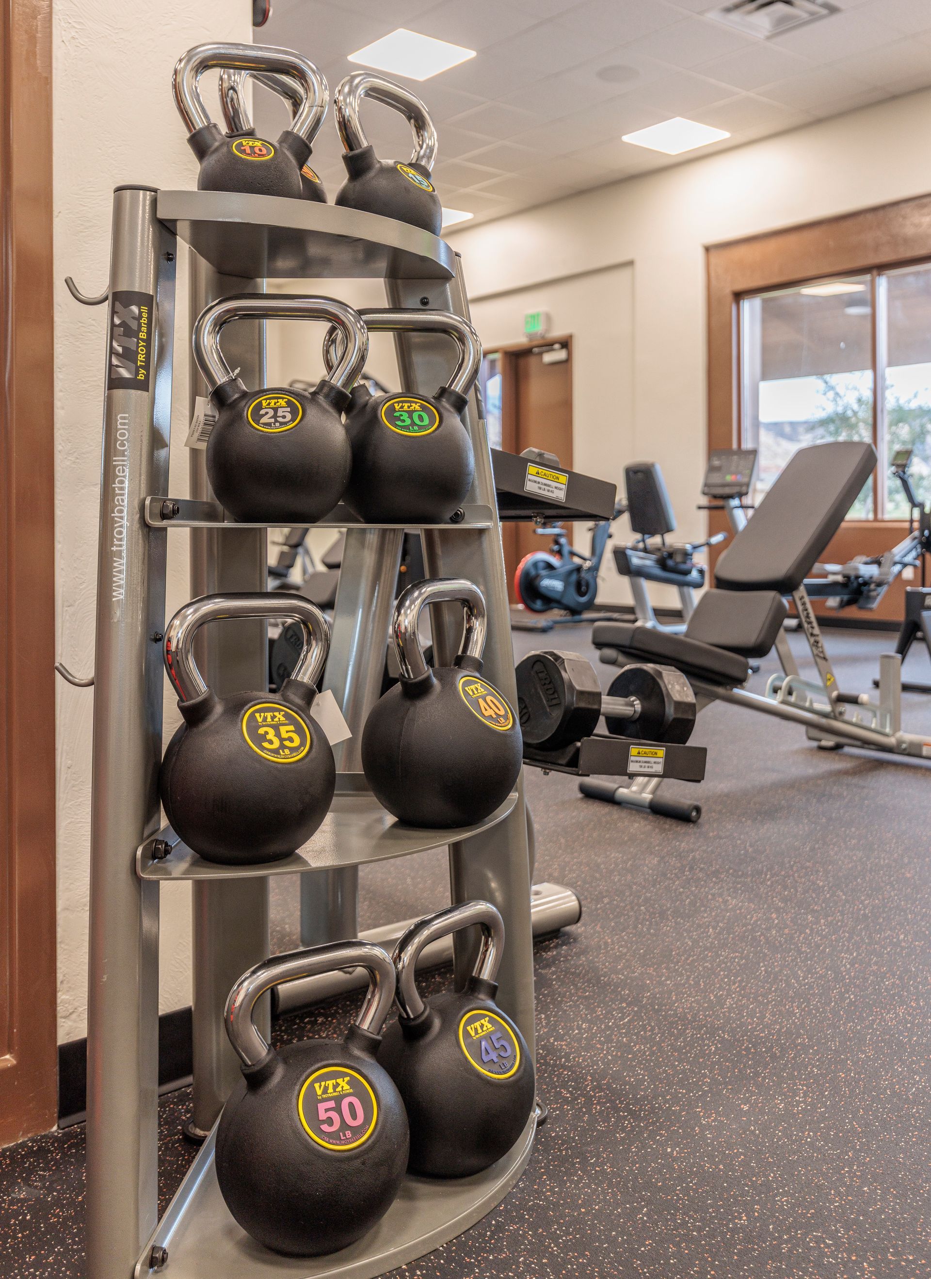 Ledges Fitness Center