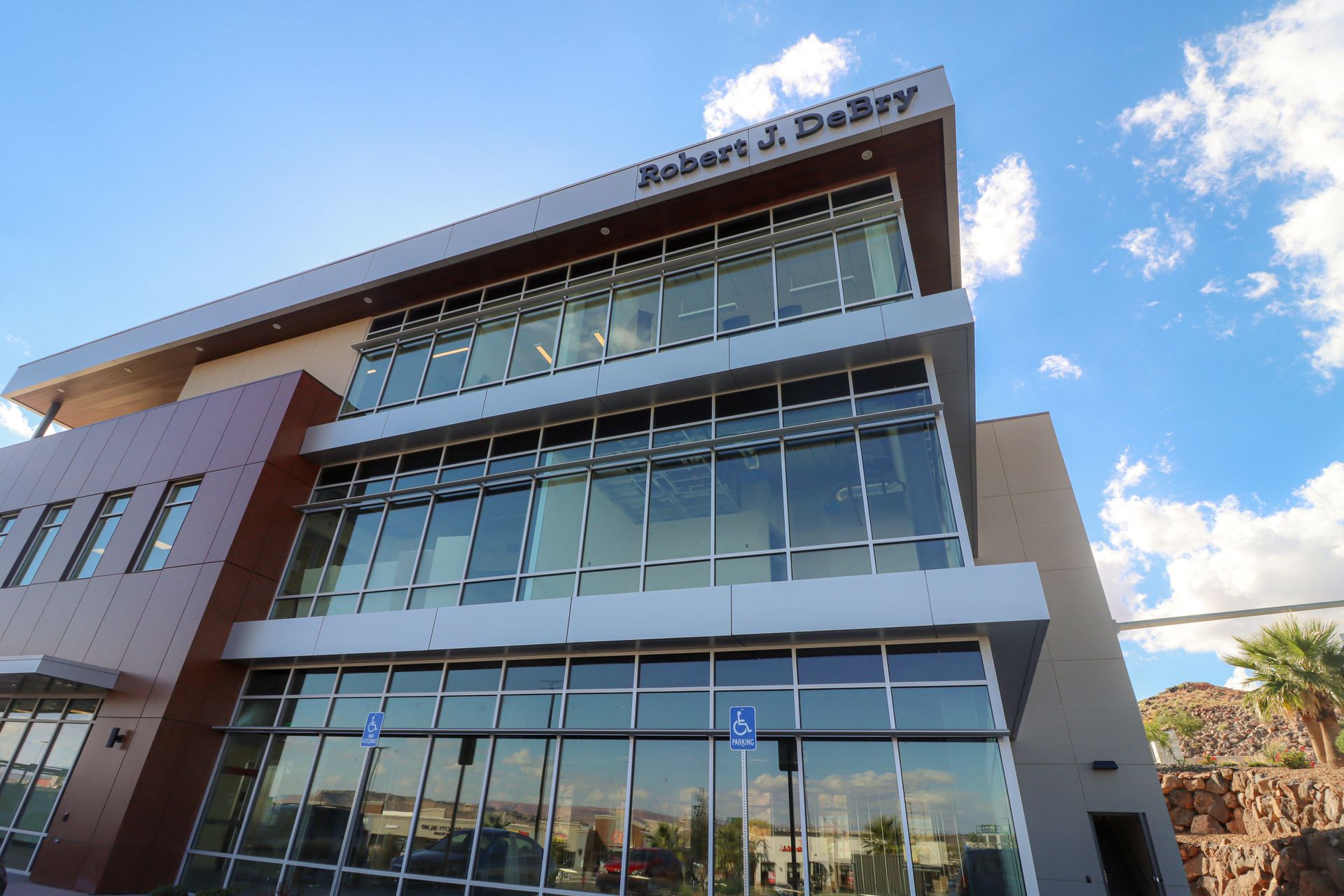 Office building project