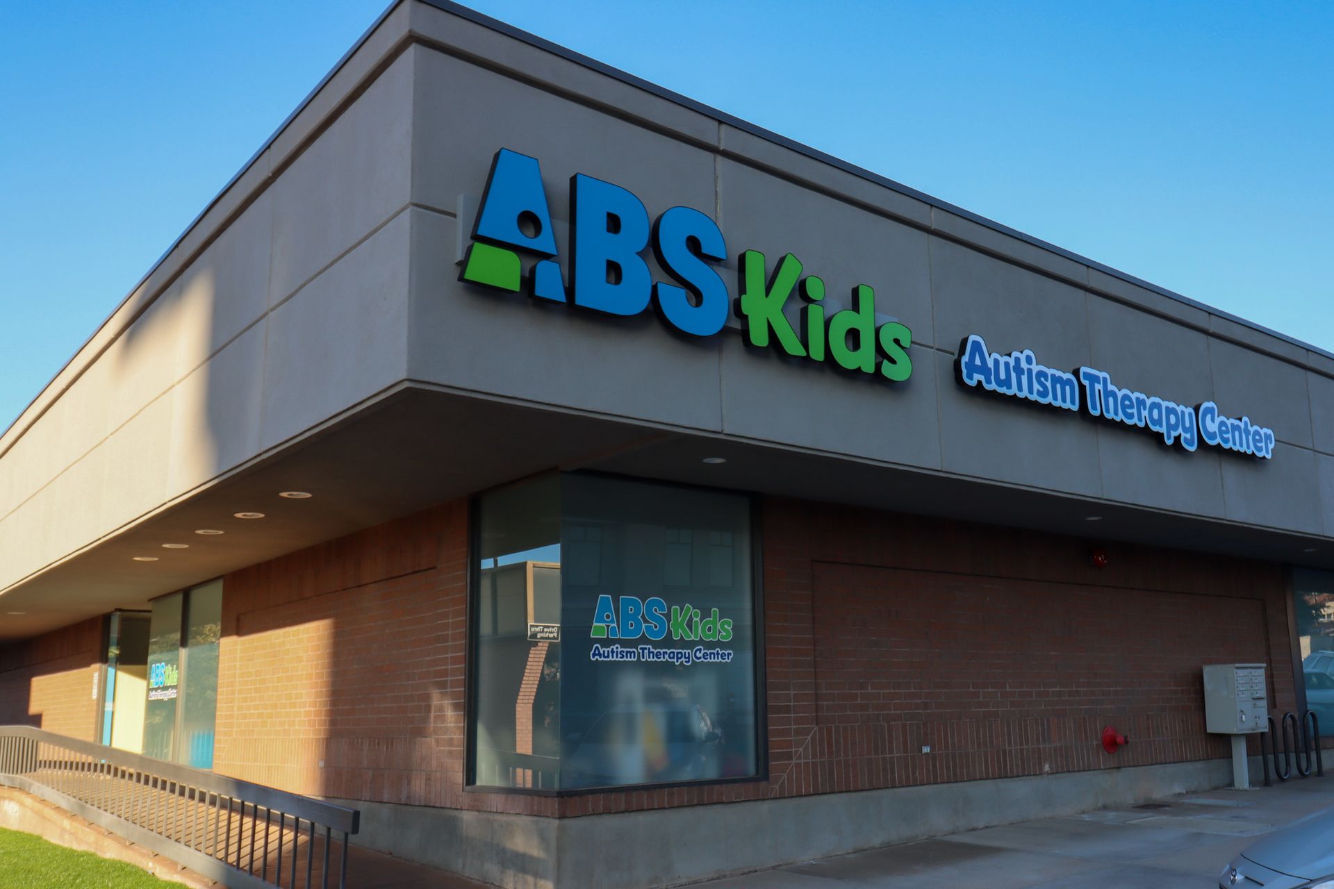 ABS Kids build