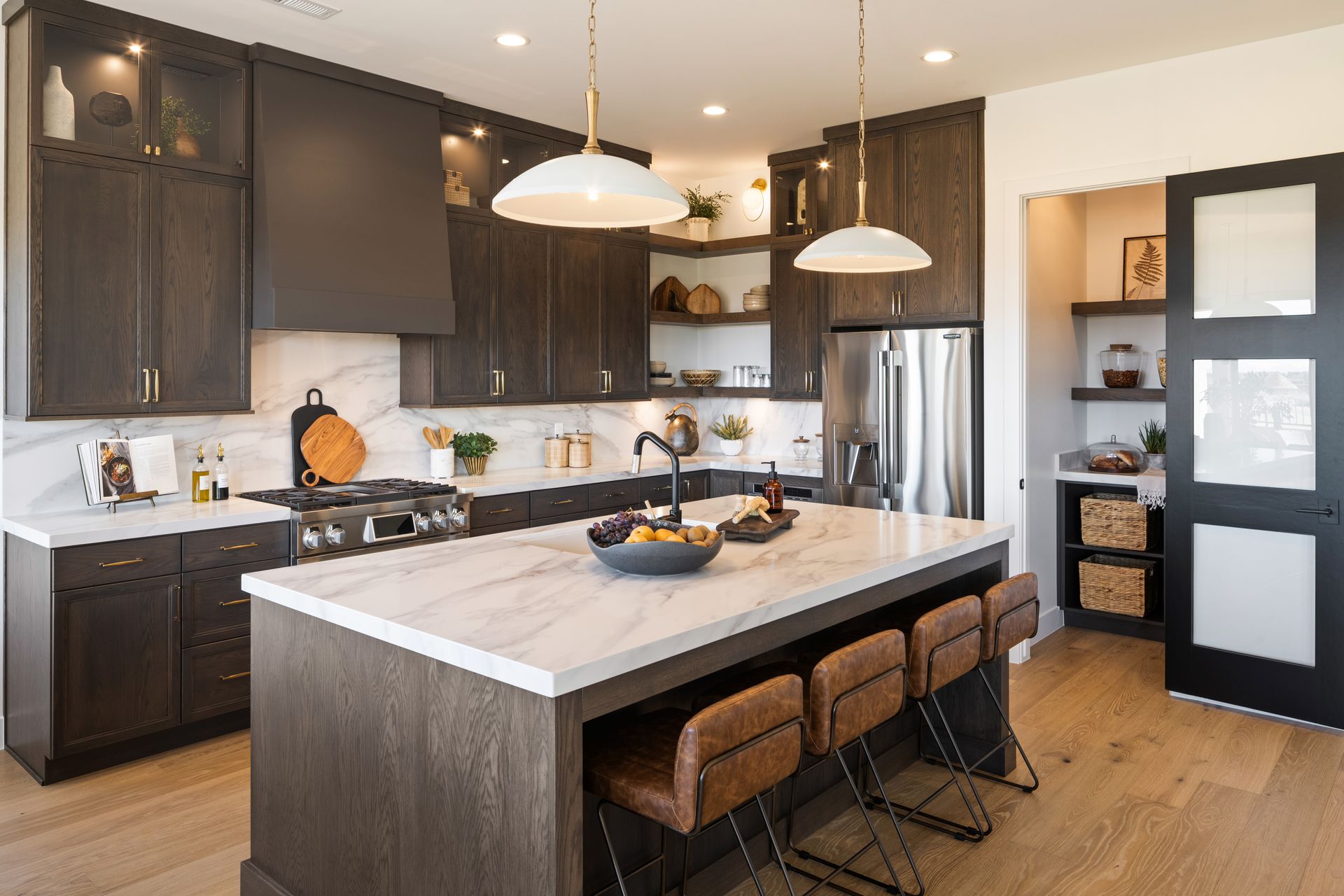 2025 Parade Home Kitchen