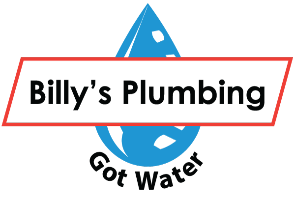 Billy's Plumbing Repair Logo
